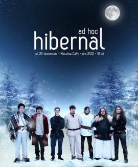 Trupa medievală Ad-Hoc dă un concert "Hibernal"